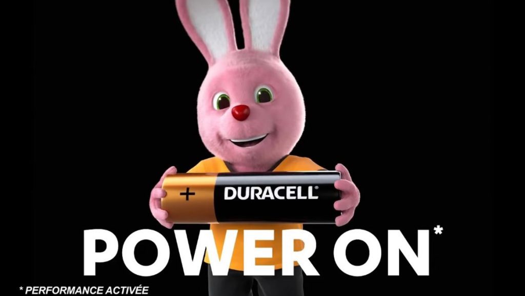 Duracell Banner